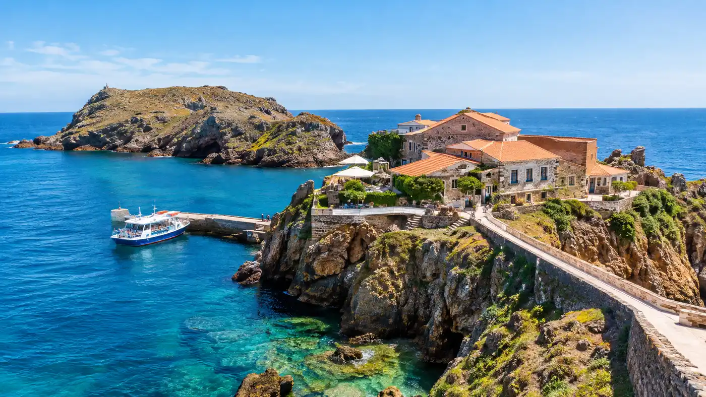 Berlengas Island Accommodation: Hotels and Where to Stay