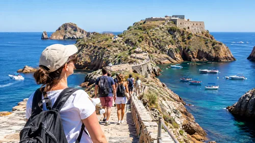 1. Secure the Berlenga Pass