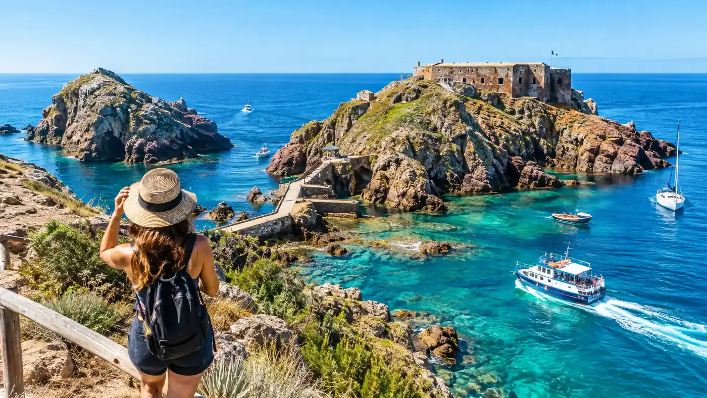 Lisbon to Berlengas Island Day Trip Guide